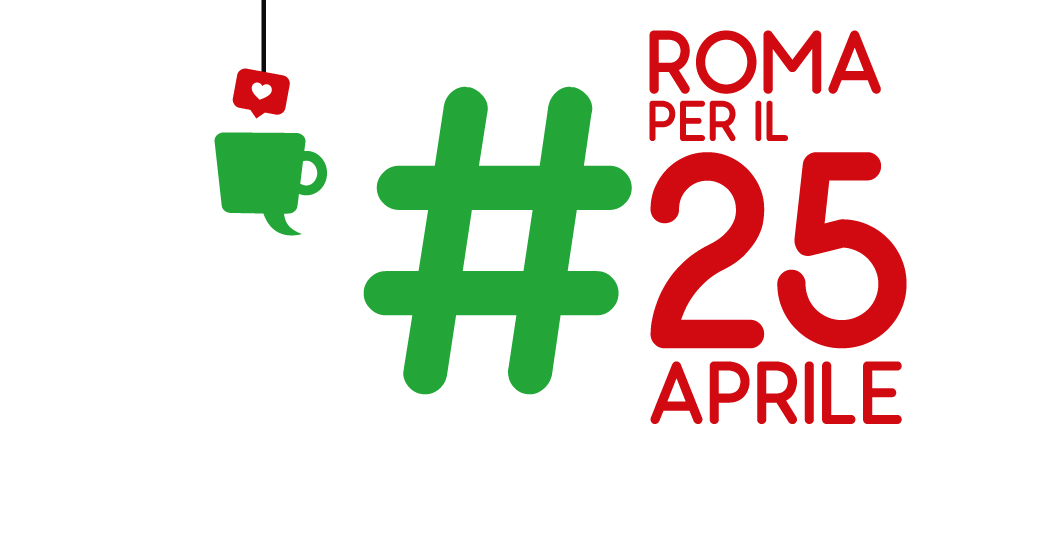 #Romaperil25aprile