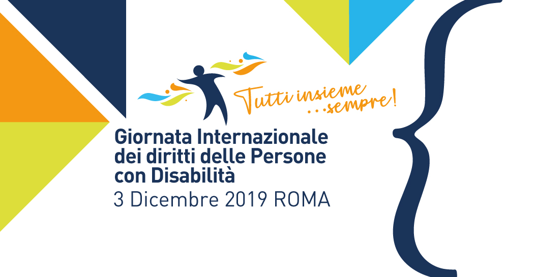 Giornata internazionale dei diritti delle persone con disabilità