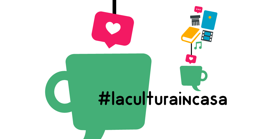 #laculturaincasa