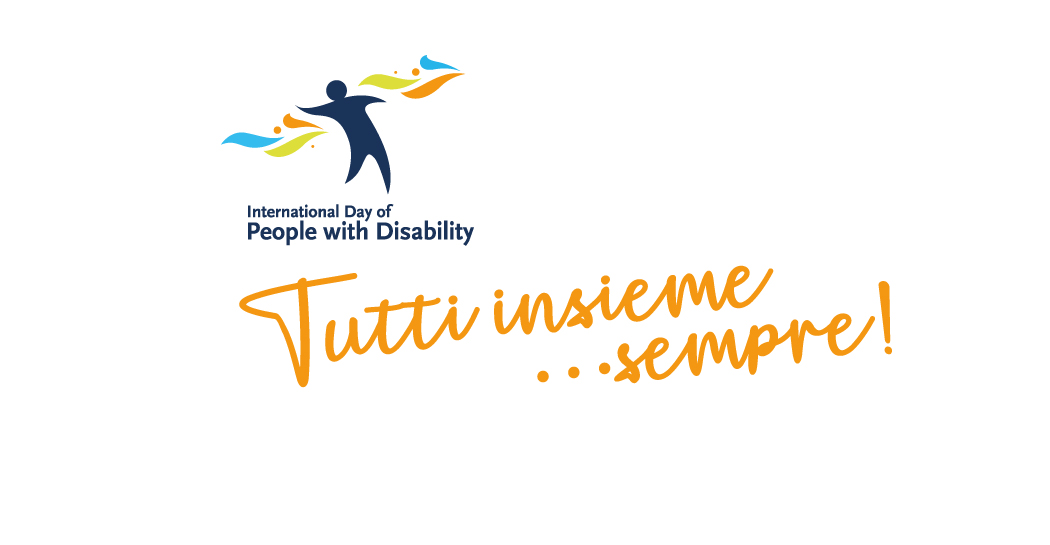 Giornata internazionale dei diritti delle persone con disabilità Giornata internazionale dei diritti delle persone con disabilità
