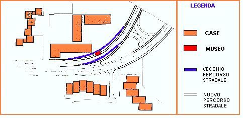 Fig 01: Variante del Piano Regolatore Generale del Comune di Roma