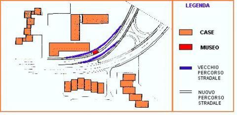 Fig 01: Variante del Piano Regolatore Generale del Comune di Roma